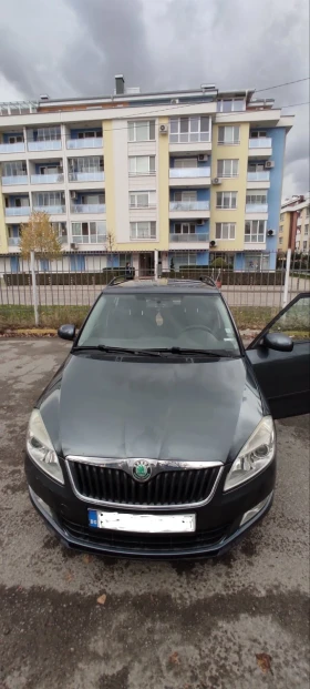Skoda Fabia 1, 2 TDI   EURO 5a, снимка 5