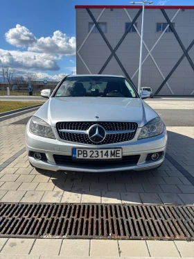 Mercedes-Benz C 220, снимка 1