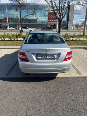 Mercedes-Benz C 220, снимка 6