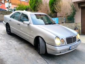 Mercedes-Benz E 290 AMG pack, снимка 2
