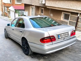 Mercedes-Benz E 290 AMG pack, снимка 5