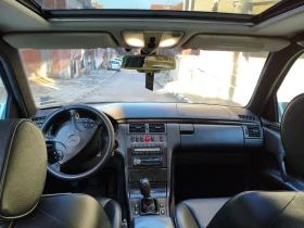 Mercedes-Benz E 290 AMG pack, снимка 10