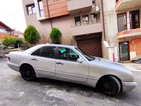 Mercedes-Benz E 290 AMG pack, снимка 7
