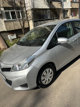 Toyota Yaris, снимка 6