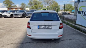 Skoda Fabia SW 1.0 TSI Първи собственик от България, снимка 7