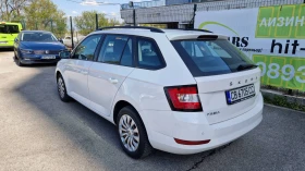 Skoda Fabia SW 1.0 TSI Първи собственик от България, снимка 5