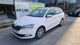 Skoda Fabia SW 1.0 TSI Първи собственик от България, снимка 1