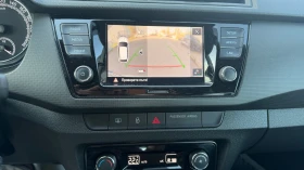 Skoda Fabia SW 1.0 TSI Първи собственик от България, снимка 15