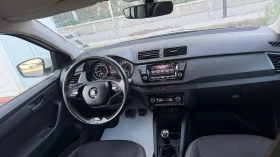 Skoda Fabia SW 1.0 TSI Първи собственик от България, снимка 13