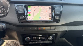 Skoda Fabia SW 1.0 TSI Първи собственик от България, снимка 14