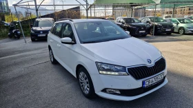 Skoda Fabia SW 1.0 TSI Първи собственик от България, снимка 2