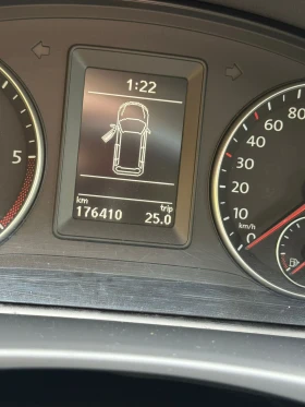 VW Touran 1.6 tdi 105 к.с. 7 места, снимка 7