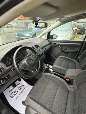 VW Touran 1.6 tdi 105 к.с. 7 места, снимка 5