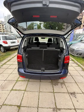 VW Touran 1.6 tdi 105 к.с. 7 места, снимка 8