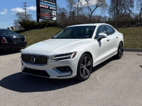 Volvo S60 INSCRIPTION  CARFAX, снимка 1