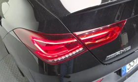 Mercedes-Benz CLA 45 AMG S* 4MATIC+ * ПОДГРЕВ* 360 КАМЕРА* НАВИГАЦИЯ, снимка 11