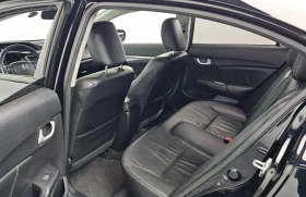 Honda Civic 1.8 i-VTEC Автомат! EXECUTIVE!, снимка 6