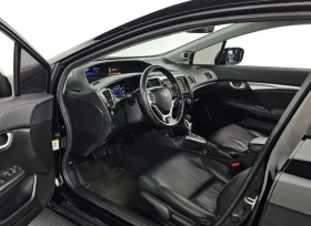 Honda Civic 1.8 i-VTEC Автомат! EXECUTIVE!, снимка 4
