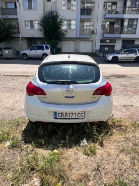 Opel Astra 1.7CDTI, снимка 3