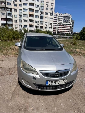 Opel Astra 1.7CDTI, снимка 1