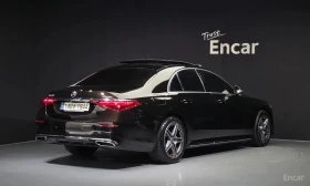 Mercedes-Benz S 400 * S400 d 4MATIC * ЦЕНА ДО БГ, снимка 2
