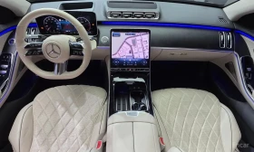 Mercedes-Benz S 400 * S400 d 4MATIC * ЦЕНА ДО БГ, снимка 6