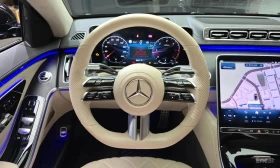 Mercedes-Benz S 400 * S400 d 4MATIC * ЦЕНА ДО БГ, снимка 7