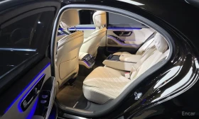 Mercedes-Benz S 400 * S400 d 4MATIC * ЦЕНА ДО БГ, снимка 12