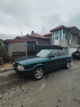Audi 80 B4 2.0E, снимка 5