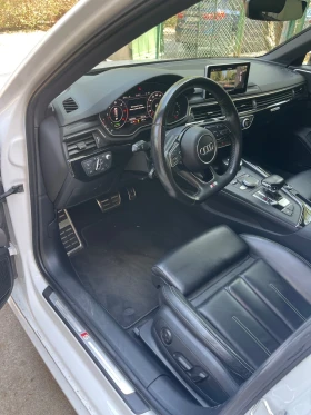 Audi A4 A4 3.0TDI S line, снимка 12
