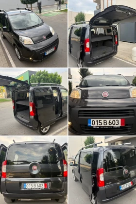 Fiat Qubo 1.4, снимка 14