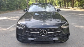 Mercedes-Benz C 220 c220 AMG mildhibrid diesel, снимка 1