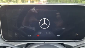 Mercedes-Benz C 220 c220 AMG mildhibrid diesel, снимка 15