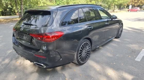 Mercedes-Benz C 220 c220 AMG mildhibrid diesel, снимка 4