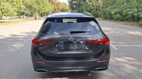 Mercedes-Benz C 220 c220 AMG mildhibrid diesel, снимка 5