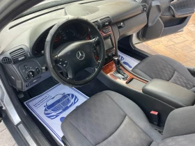 Mercedes-Benz C 220 Мерцедес Ц клас 220 д Комби ! , снимка 11