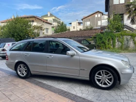 Mercedes-Benz C 220 Мерцедес Ц клас 220 д Комби ! , снимка 7