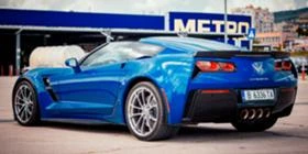 Обява за продажба на Chevrolet Corvette Grand Sport 6.2 V8 ~ 133 550 лв. - изображение 4