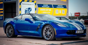 Chevrolet Corvette Grand Sport 6.2 V8, снимка 9