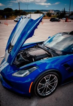 Chevrolet Corvette Grand Sport 6.2 V8 | Mobile.bg    16