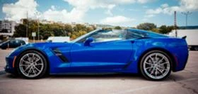 Обява за продажба на Chevrolet Corvette Grand Sport 6.2 V8 ~ 133 550 лв. - изображение 3