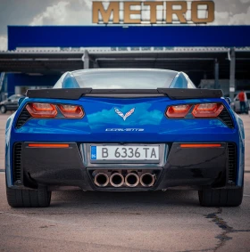 Chevrolet Corvette Grand Sport 6.2 V8, снимка 6