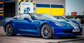 Обява за продажба на Chevrolet Corvette Grand Sport 6.2 V8 ~ 133 550 лв. - изображение 8