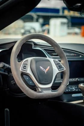 Chevrolet Corvette Grand Sport 6.2 V8 | Mobile.bg    13