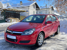 Opel Astra 1.4i Подгрев/Темпомат/Климатик/Полукожа, снимка 1 - Автомобили и джипове - 45768286
