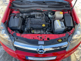 Opel Astra 1.4i Подгрев/Темпомат/Климатик/Полукожа, снимка 12 - Автомобили и джипове - 45315990