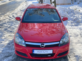 Opel Astra 1.4i Подгрев/Темпомат/Климатик/Полукожа, снимка 2 - Автомобили и джипове - 45315990