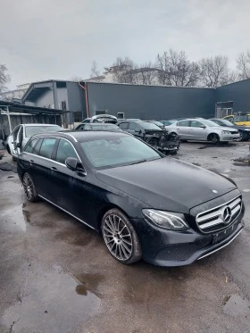 Mercedes-Benz E 220 d W213 SPORT Комби, снимка 4