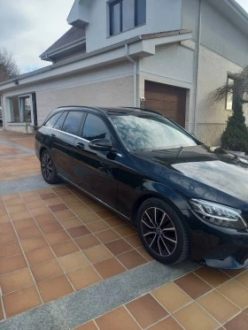 Mercedes-Benz C 220 d, снимка 4