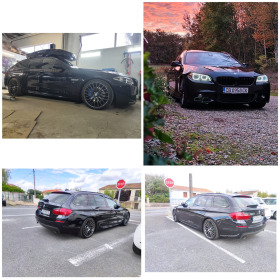 BMW 535 F11, снимка 3 - Автомобили и джипове - 45340877